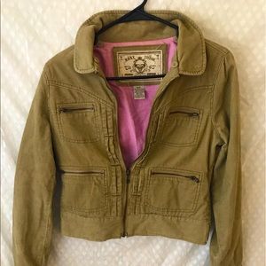 Vintage Roxy jacket
